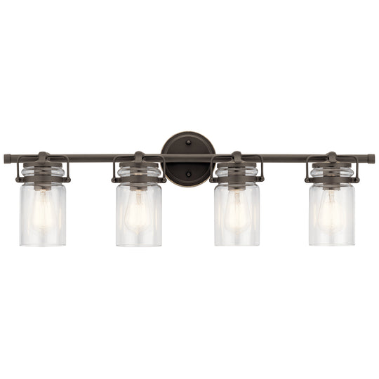 Kichler Brinley Vanity 4 Light