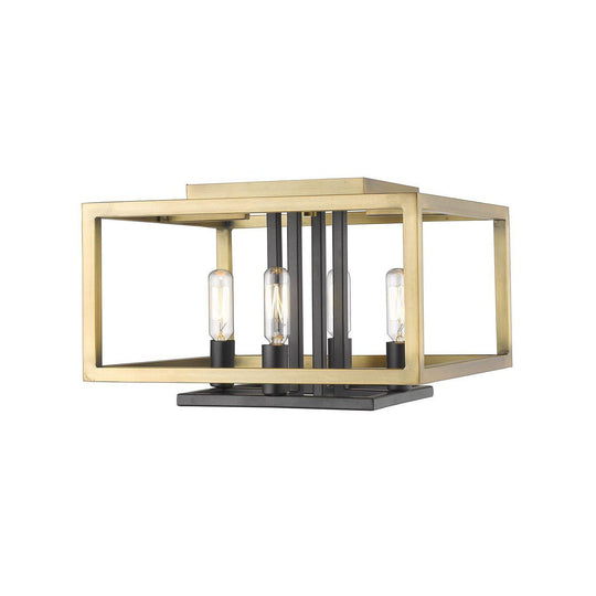 Quadra Flush Mount