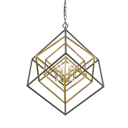 Euclid Chandelier