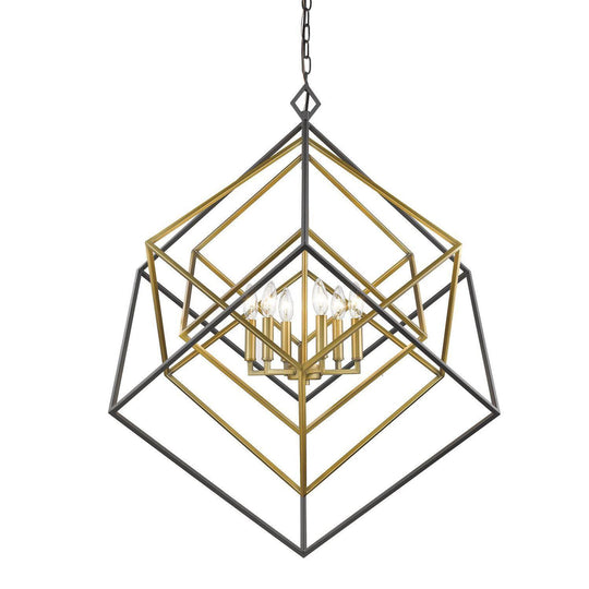 Euclid Chandelier