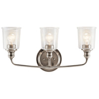 Kichler Waverly Vanity 3 Light