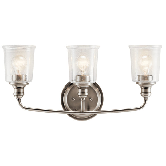 Kichler Waverly Vanity 3 Light