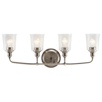 Kichler Waverly Vanity 4 Light