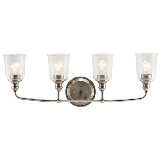Kichler Waverly Vanity 4 Light