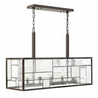 Mondrian Linear Suspension
