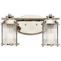 Kichler Ashland Bay Vanity 2 Light