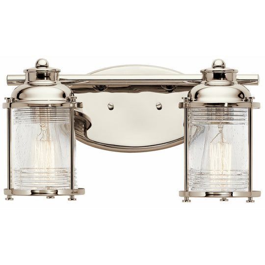 Kichler Ashland Bay Vanity 2 Light