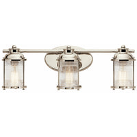 Kichler Ashland Bay Vanity 3 Light