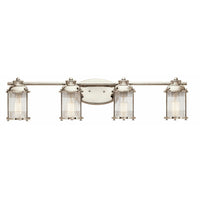 Kichler Ashland Bay Vanity 4 Light