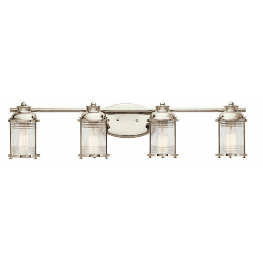Kichler Ashland Bay Vanity 4 Light