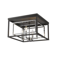 Euclid Flush Mount