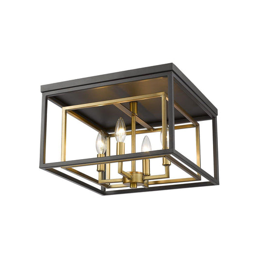 Euclid Flush Mount