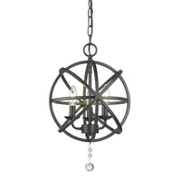 Tull Chandelier