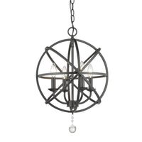 Tull Chandelier