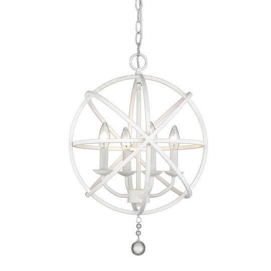Tull Chandelier