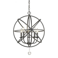 Tull Chandelier