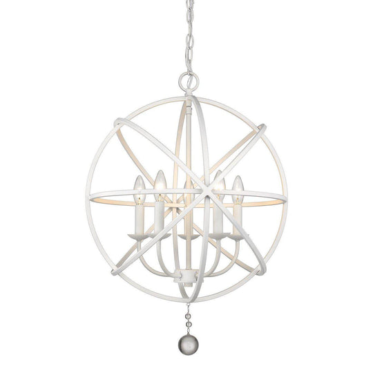 Tull Chandelier