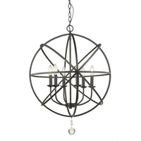 Tull Chandelier