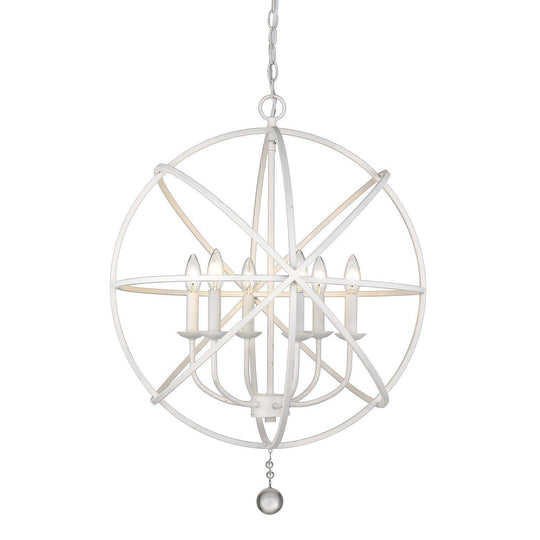 Tull Chandelier