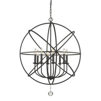 Tull Chandelier