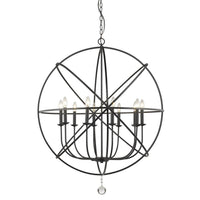 Tull Chandelier