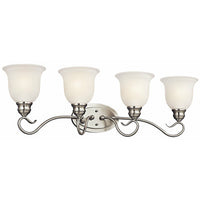 Kichler Tanglewood Vanity 4 Light LED