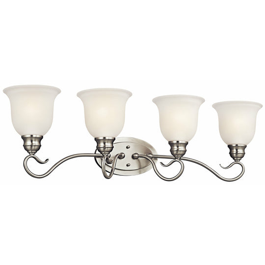 Kichler Tanglewood Vanity 4 Light LED