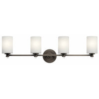 Kichler Joelson Vanity 4 Light LED