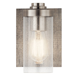 Dalwood Sconce Classic Pewter