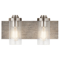 Kichler Dalwood Vanity 2 Light