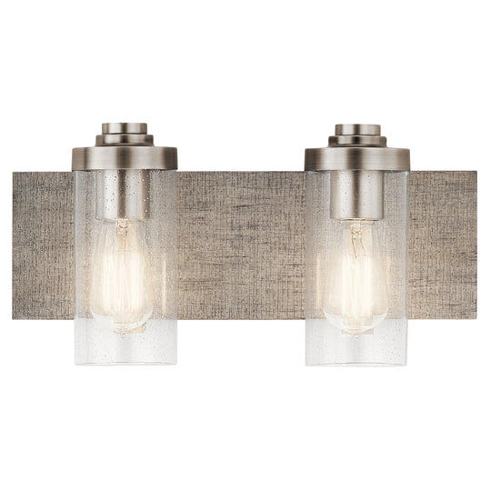 Kichler Dalwood Vanity 2 Light