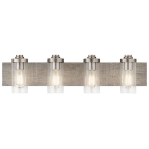 Kichler Dalwood Vanity 4 Light