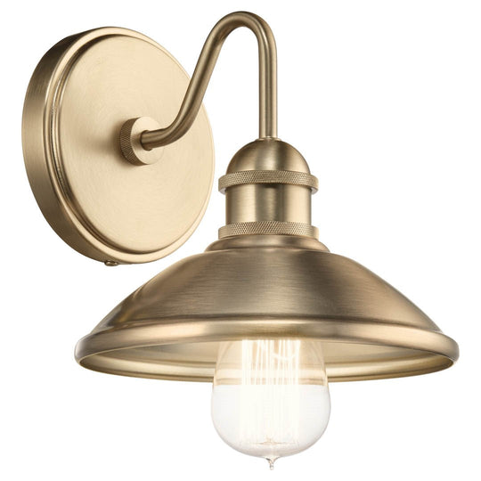 Clyde 1-Light Sconce