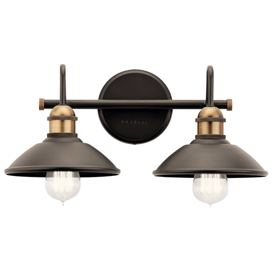 Clyde Vanity Light