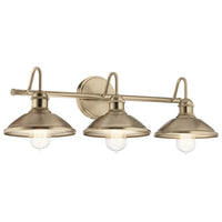 Clyde 3-Light Vanity Light