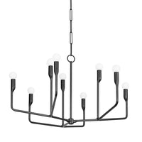 Norman 9-Light Chandelier