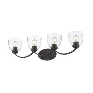 Ashton Vanity Light Bronze