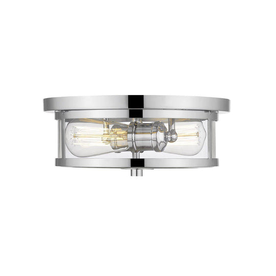 Savannah Flush Mount