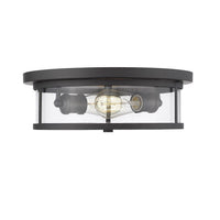 Savannah Flush Mount