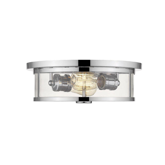 Savannah Flush Mount