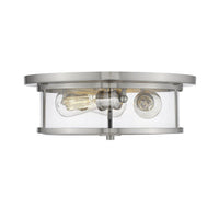 Savannah Flush Mount