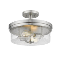 Bohin Semi Flush Mount