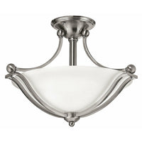 Bolla Semi Flush Mount