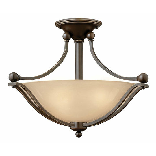 Bolla Semi Flush Mount