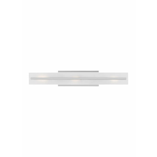 Dex Large 3-Light Vanity Light
