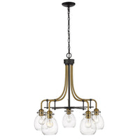 Kraken Chandelier