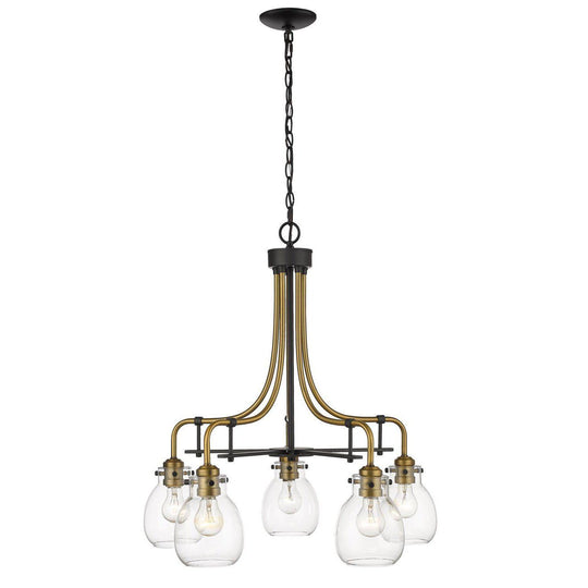 Kraken Chandelier