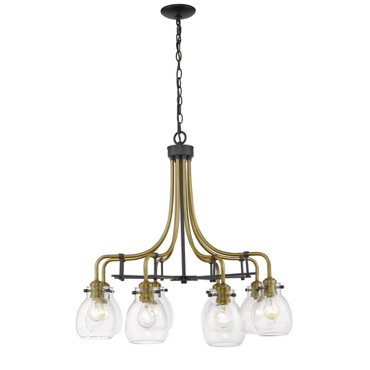 Kraken Chandelier