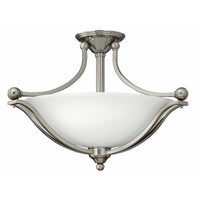 Bolla Semi Flush Mount