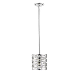 Cronise Mini Pendant Chrome